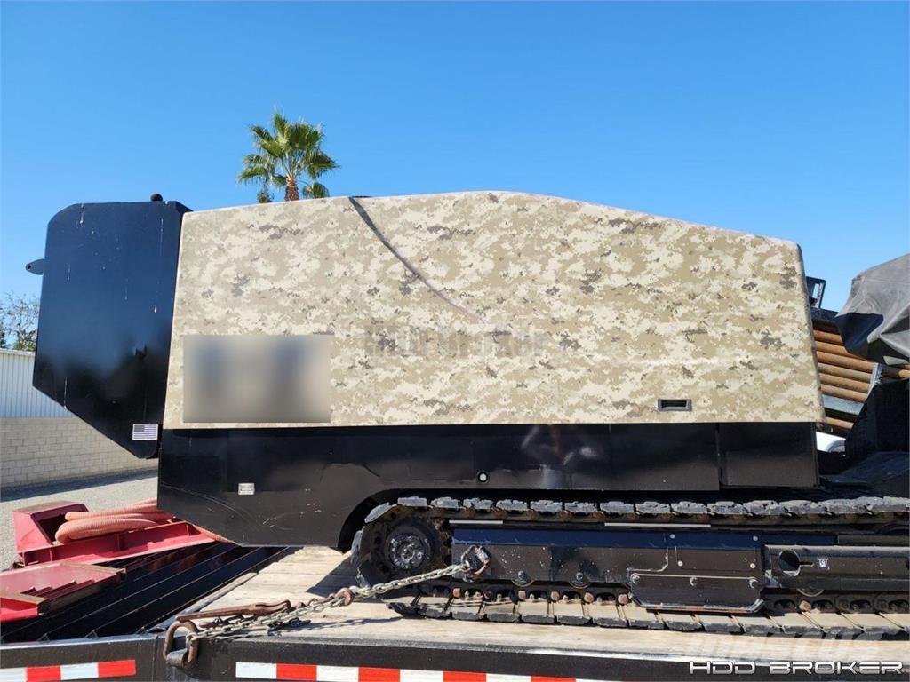 Vermeer D24x40 S3 Horisontaalsed puurmasinad