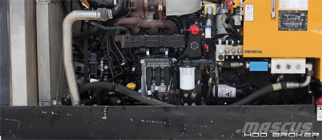 Vermeer D24x40 S3 Horisontaalsed puurmasinad