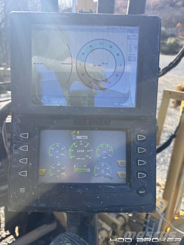 Vermeer D24x40 S3 Horisontaalsed puurmasinad