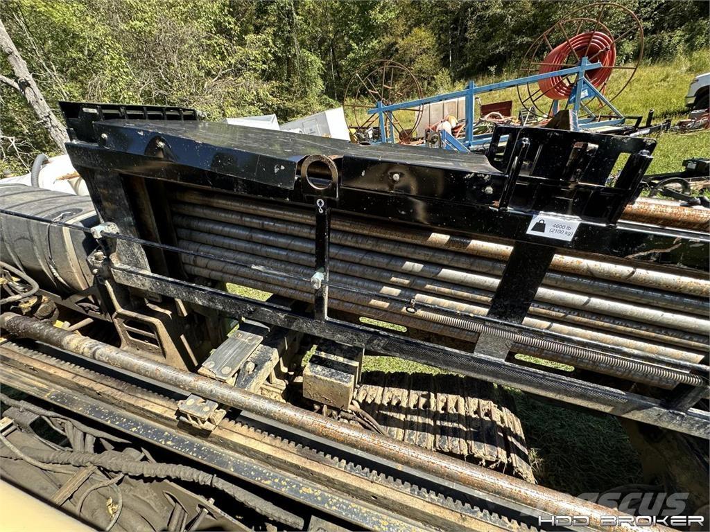 Vermeer D24x40 S3 Horisontaalsed puurmasinad