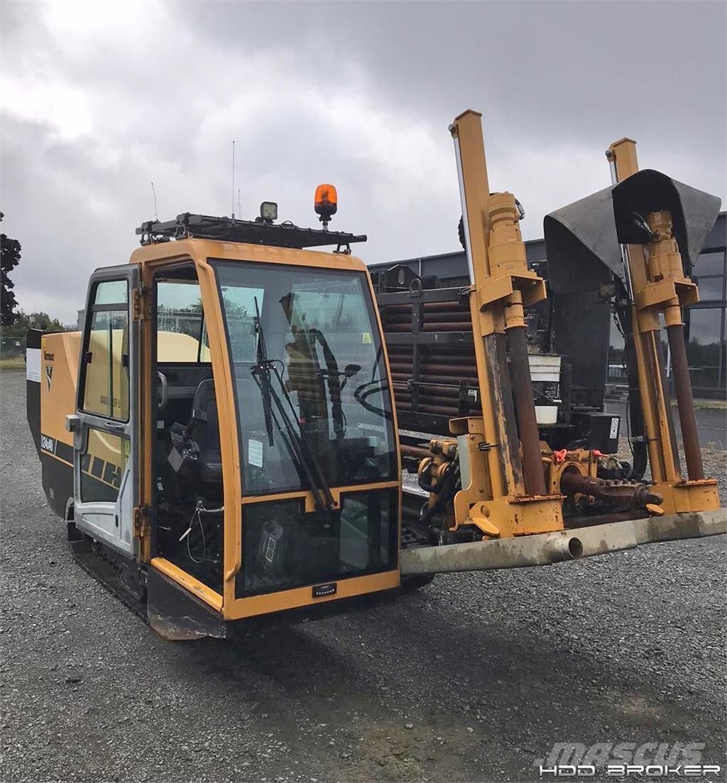 Vermeer D24x40 S3 Horisontaalsed puurmasinad