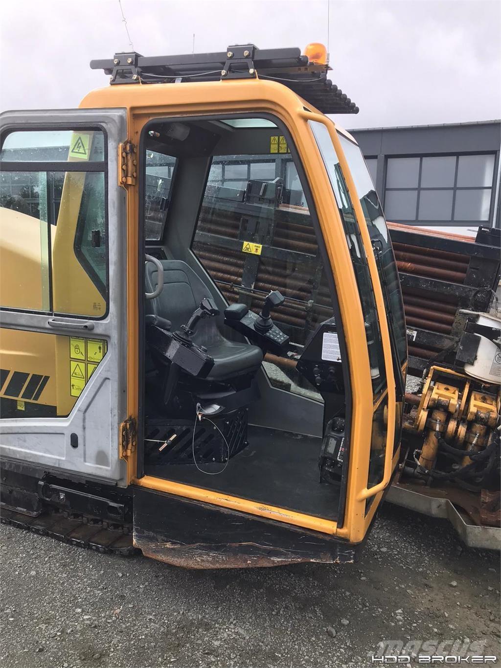 Vermeer D24x40 S3 Horisontaalsed puurmasinad