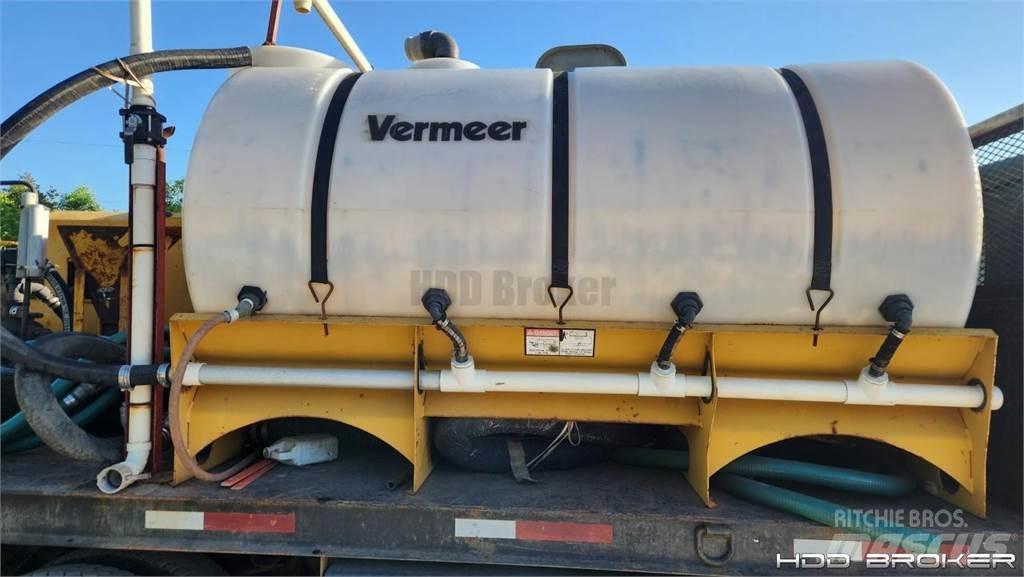 Vermeer D24x40 Series II Horisontaalsed puurmasinad