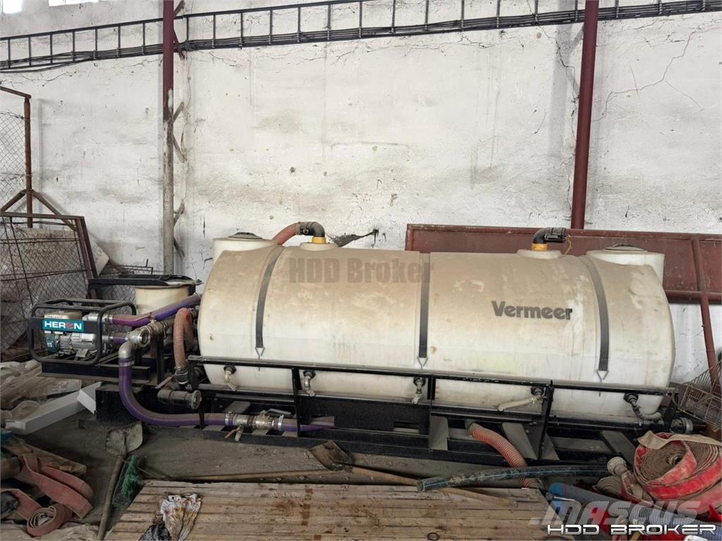 Vermeer D24x40 Series II Horisontaalsed puurmasinad