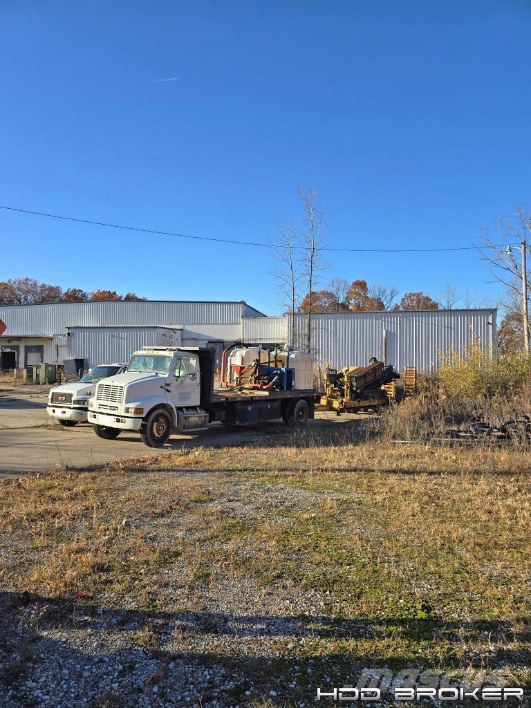 Vermeer D24x40 Series II Horisontaalsed puurmasinad