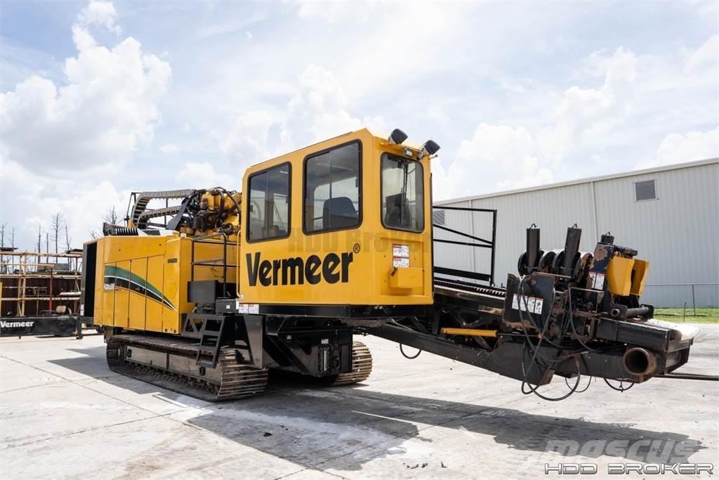 Vermeer D330x500 Horisontaalsed puurmasinad