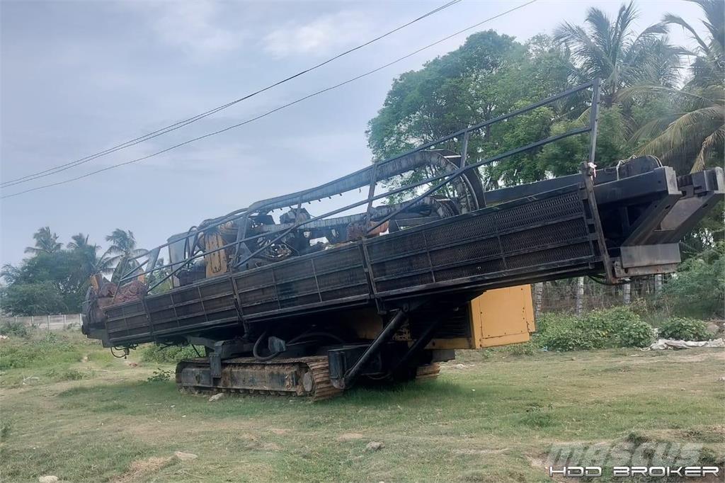 Vermeer D330x500 Horisontaalsed puurmasinad