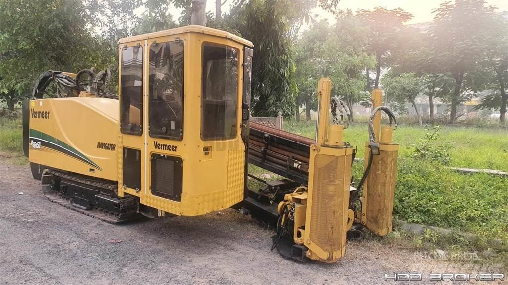 Vermeer D36x50 Series II Horisontaalsed puurmasinad