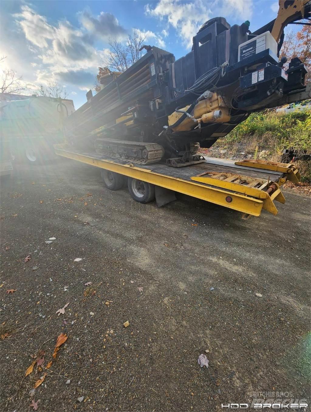 Vermeer D36x50 Series II Horisontaalsed puurmasinad