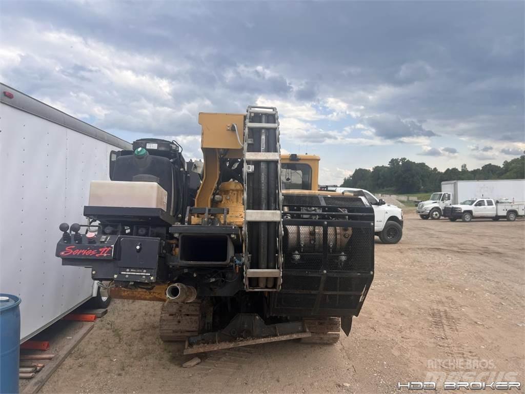 Vermeer D36x50 Series II Horisontaalsed puurmasinad