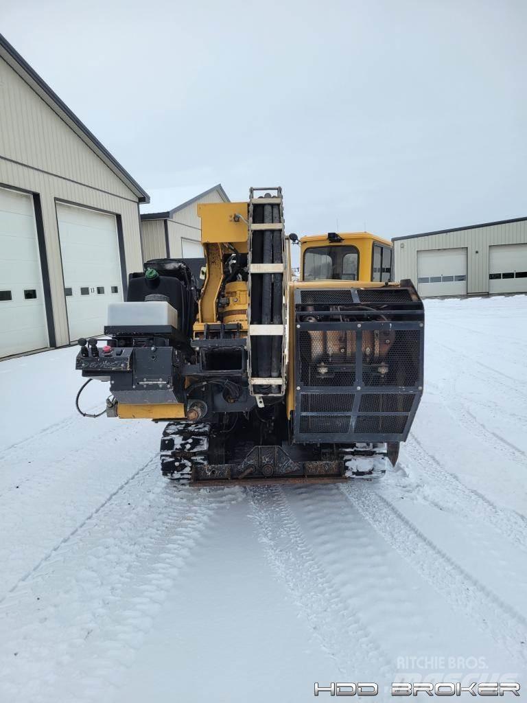 Vermeer D36x50 Series II Horisontaalsed puurmasinad