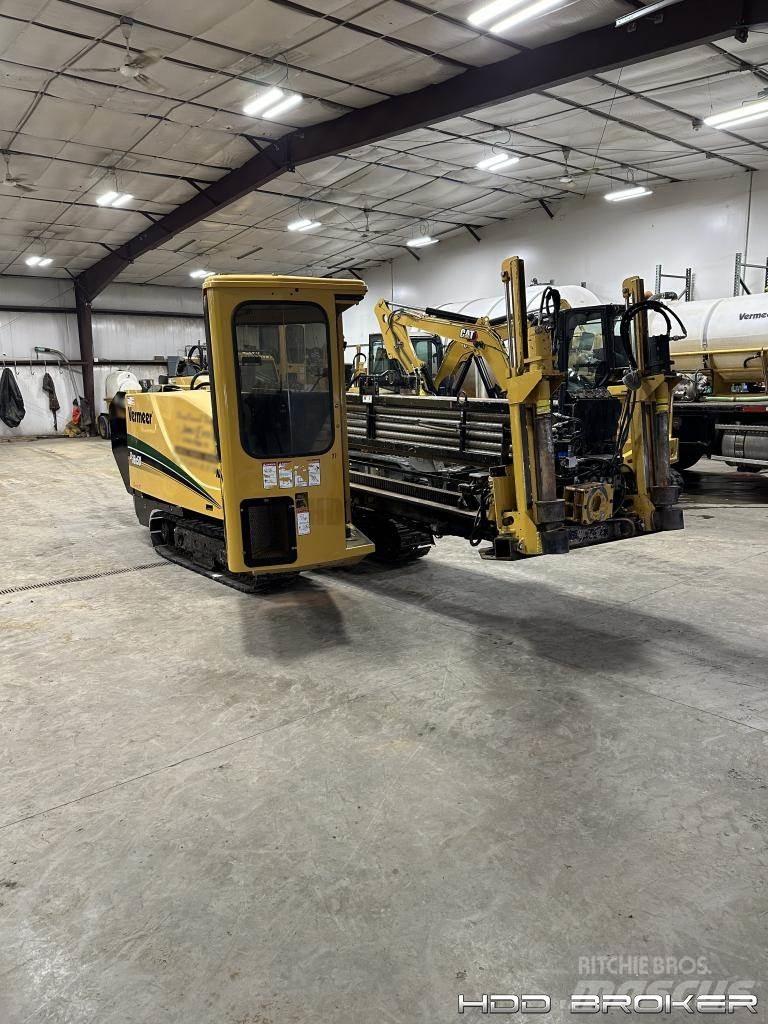Vermeer D36x50 Series II Horisontaalsed puurmasinad