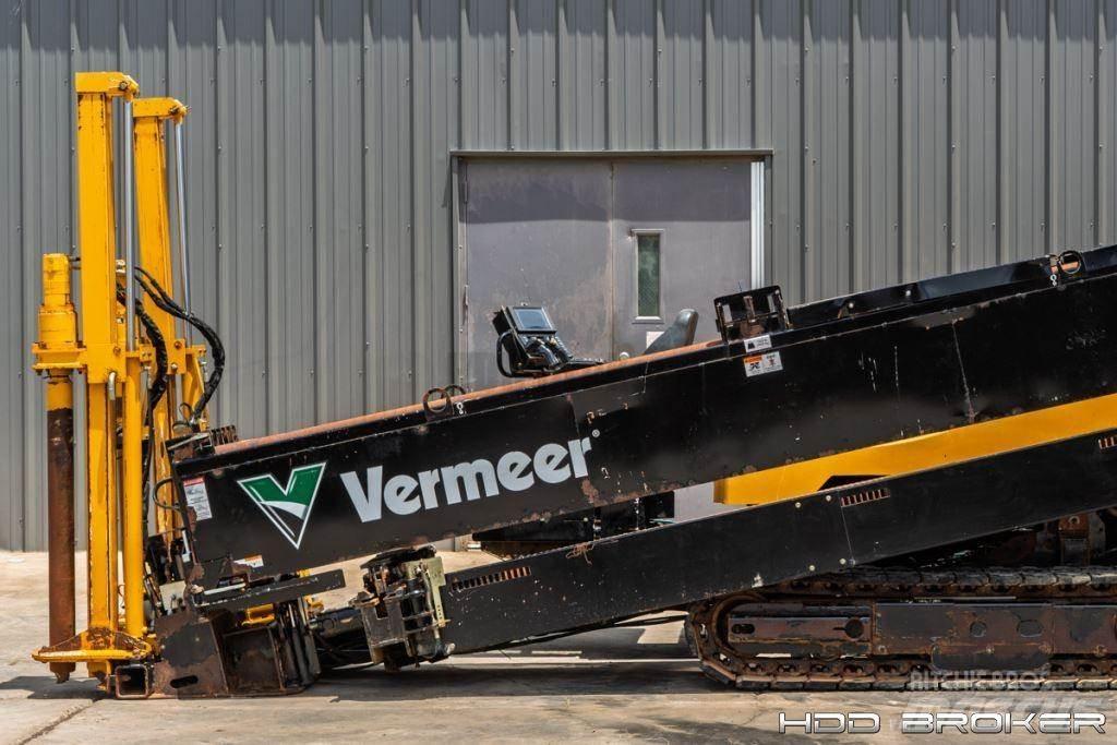 Vermeer D36x50 Series II Horisontaalsed puurmasinad