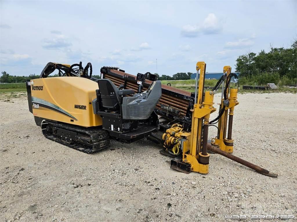 Vermeer D36x50 Series II Horisontaalsed puurmasinad