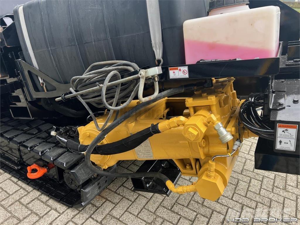 Vermeer D36x50 Series II Horisontaalsed puurmasinad