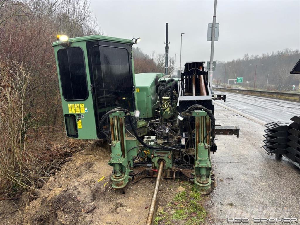 Vermeer D36x50 Series II Horisontaalsed puurmasinad