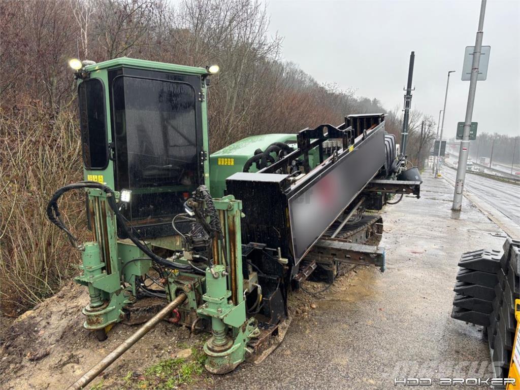 Vermeer D36x50 Series II Horisontaalsed puurmasinad