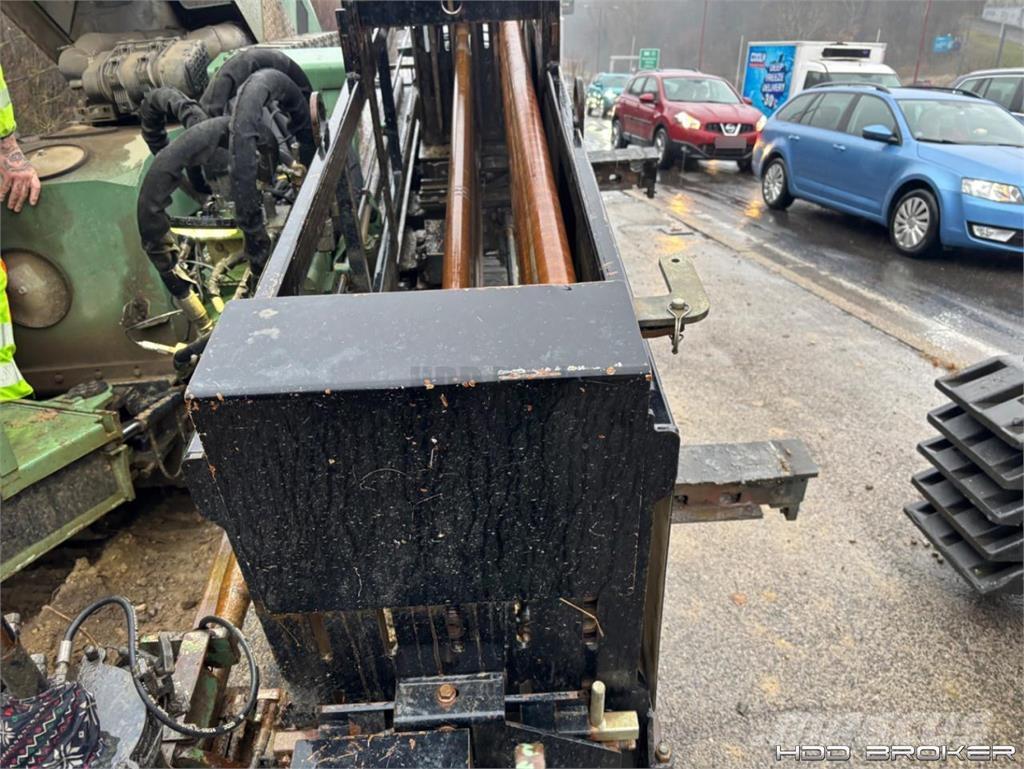 Vermeer D36x50 Series II Horisontaalsed puurmasinad