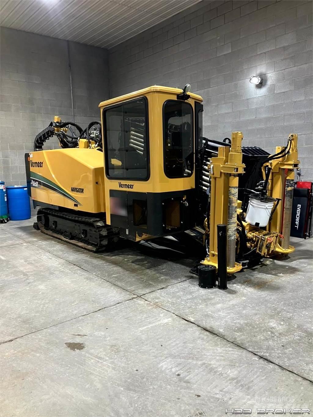 Vermeer D36x50DR Series II Horisontaalsed puurmasinad