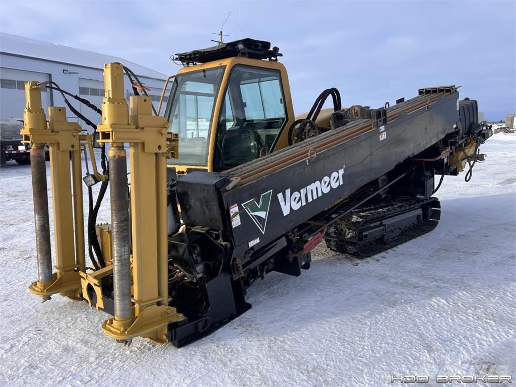 Vermeer D40x55 S3 Horisontaalsed puurmasinad