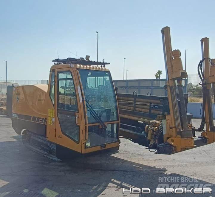 Vermeer D40x55 S3 Horisontaalsed puurmasinad