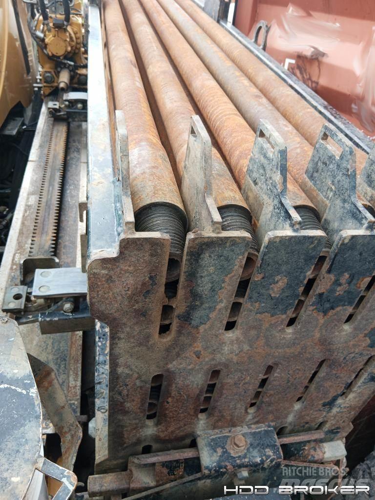 Vermeer D40x55 S3 Horisontaalsed puurmasinad