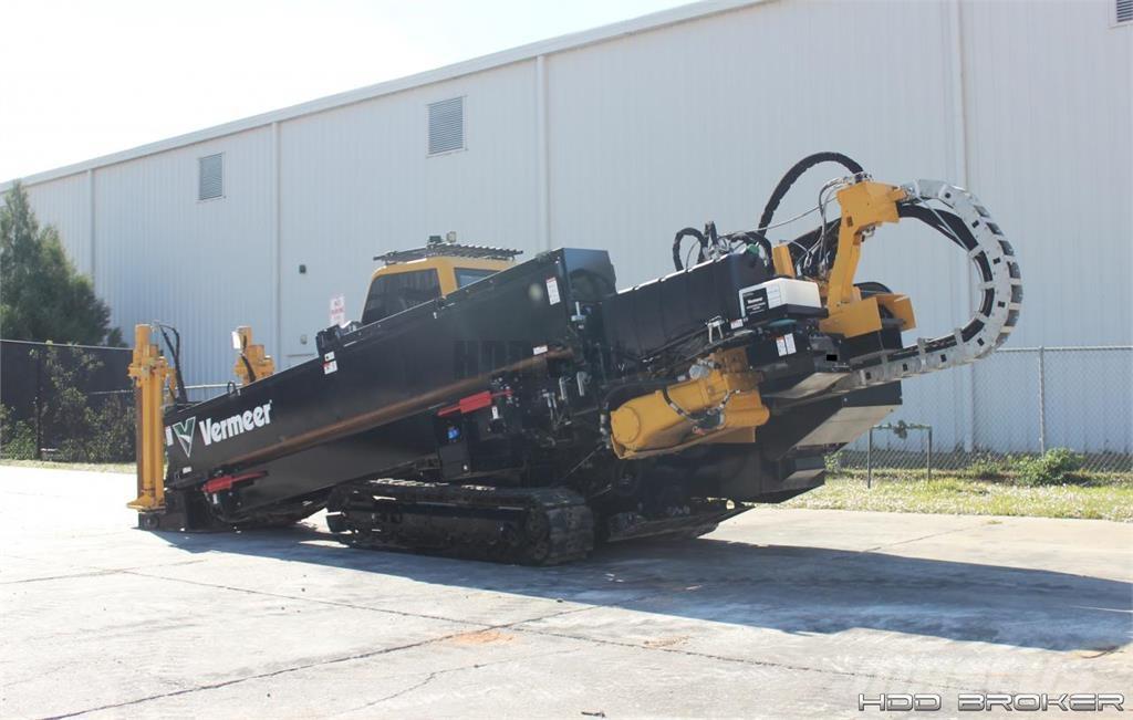 Vermeer D40x55 S3 Horisontaalsed puurmasinad