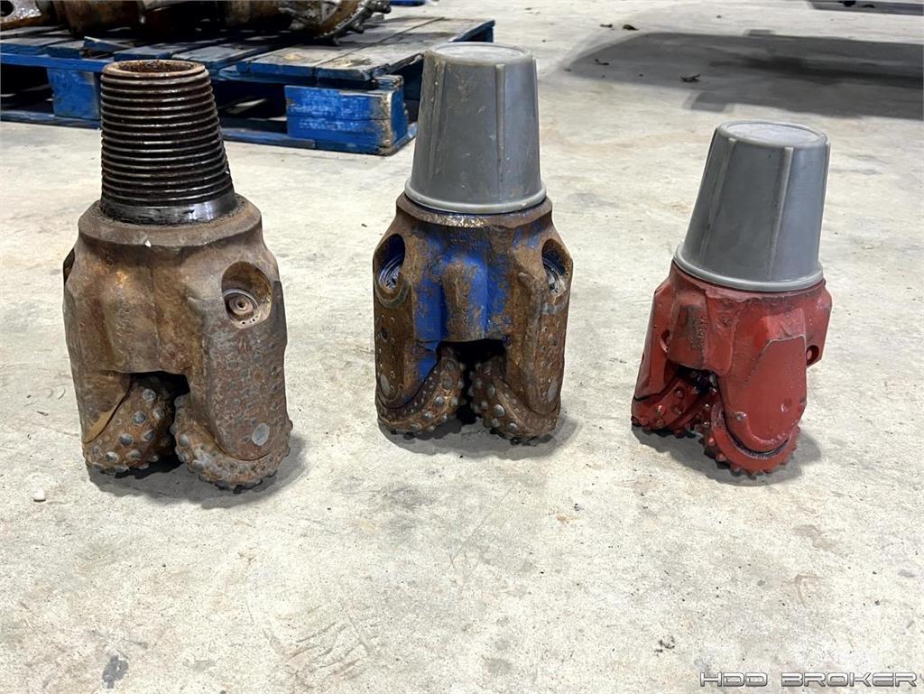 Vermeer D40x55DR S3 Horisontaalsed puurmasinad