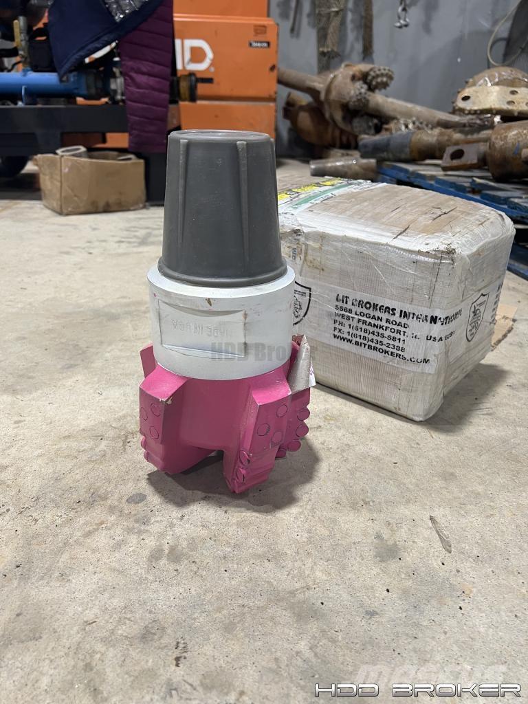 Vermeer D40x55DR S3 Horisontaalsed puurmasinad