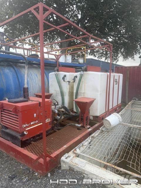 Vermeer D50x100 Horisontaalsed puurmasinad