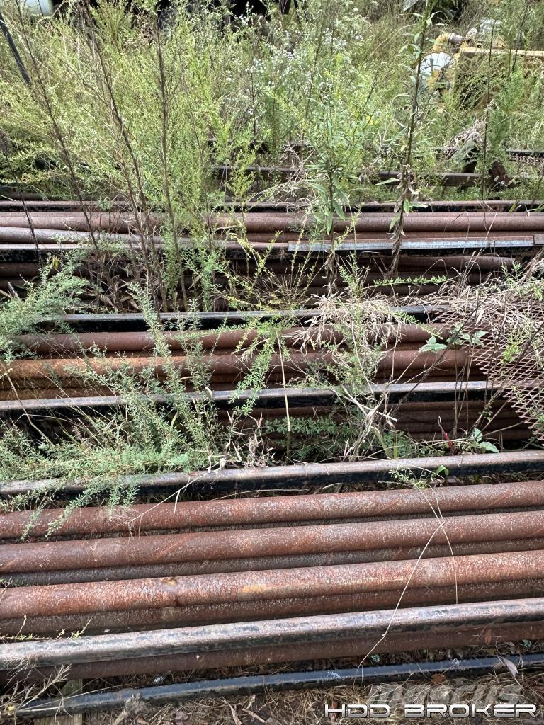 Vermeer D50x100a Horisontaalsed puurmasinad