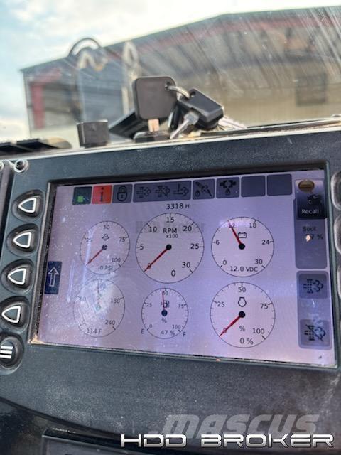 Vermeer D60x90 Horisontaalsed puurmasinad