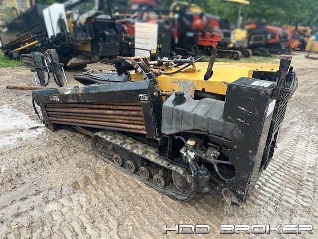 Vermeer D6x6 Horisontaalsed puurmasinad