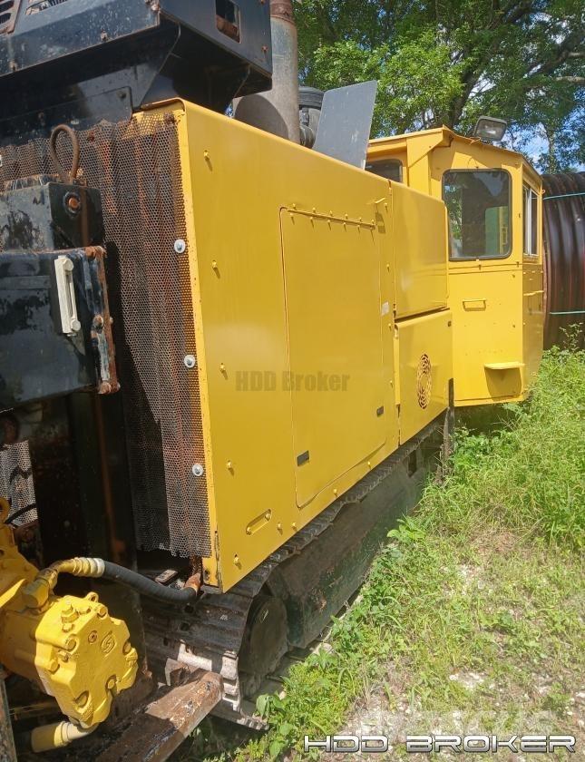 Vermeer D80x100 Series II Horisontaalsed puurmasinad