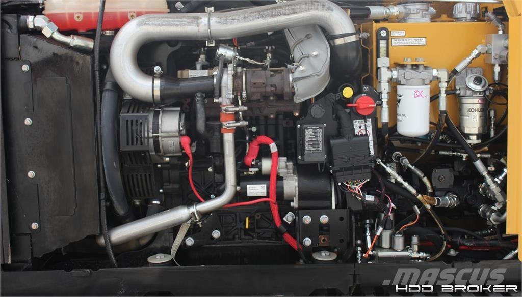 Vermeer D8x12 Horisontaalsed puurmasinad