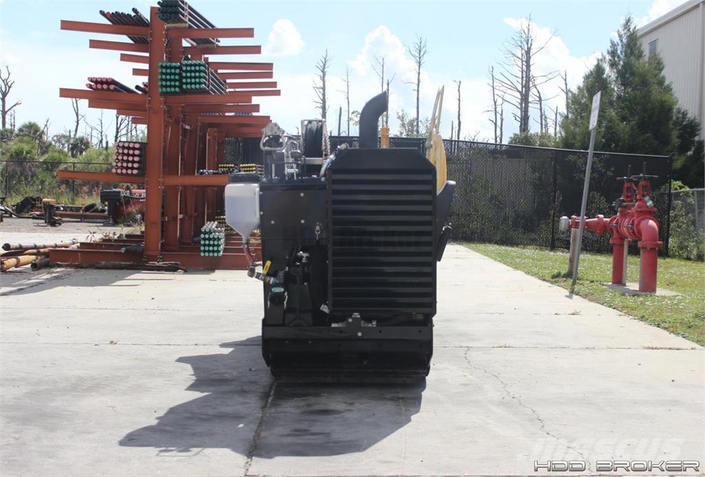 Vermeer D8x12 Horisontaalsed puurmasinad