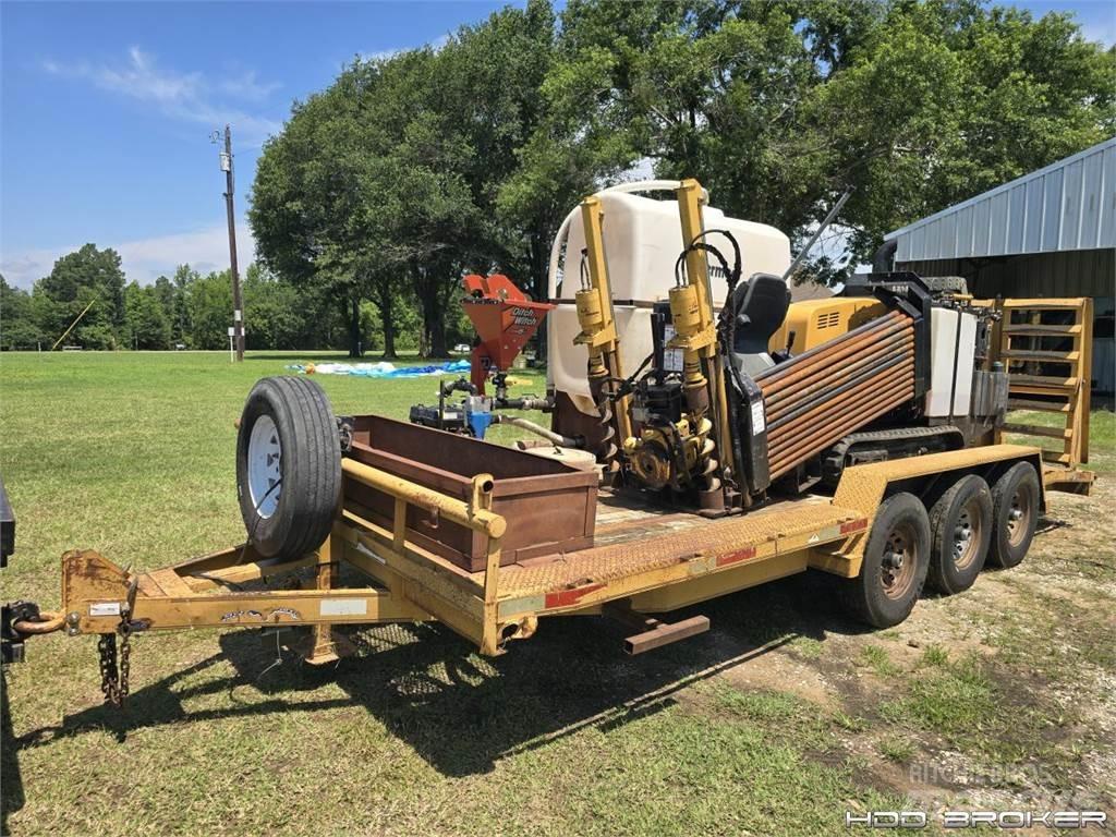Vermeer D9x13 Series II Horisontaalsed puurmasinad