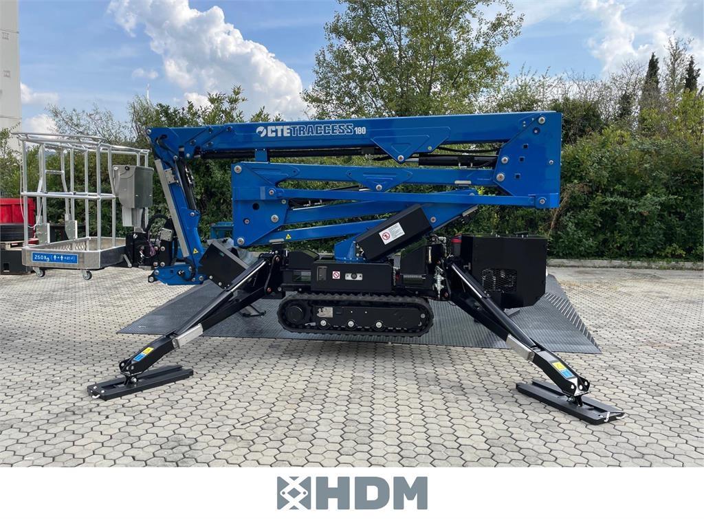 CTE TRACCESS 180 CTE Muud tõstukid ja platvormid