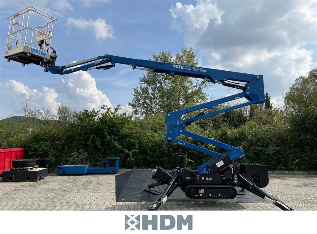 CTE TRACCESS 180 CTE Muud tõstukid ja platvormid