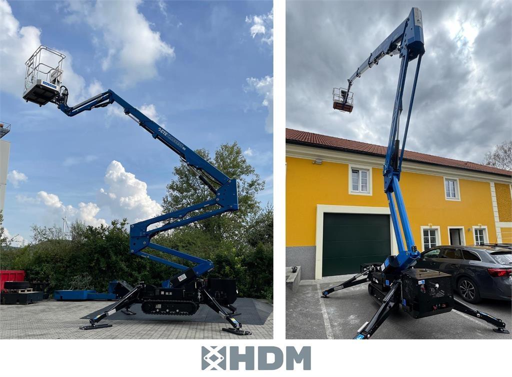 CTE TRACCESS 180 CTE Muud tõstukid ja platvormid