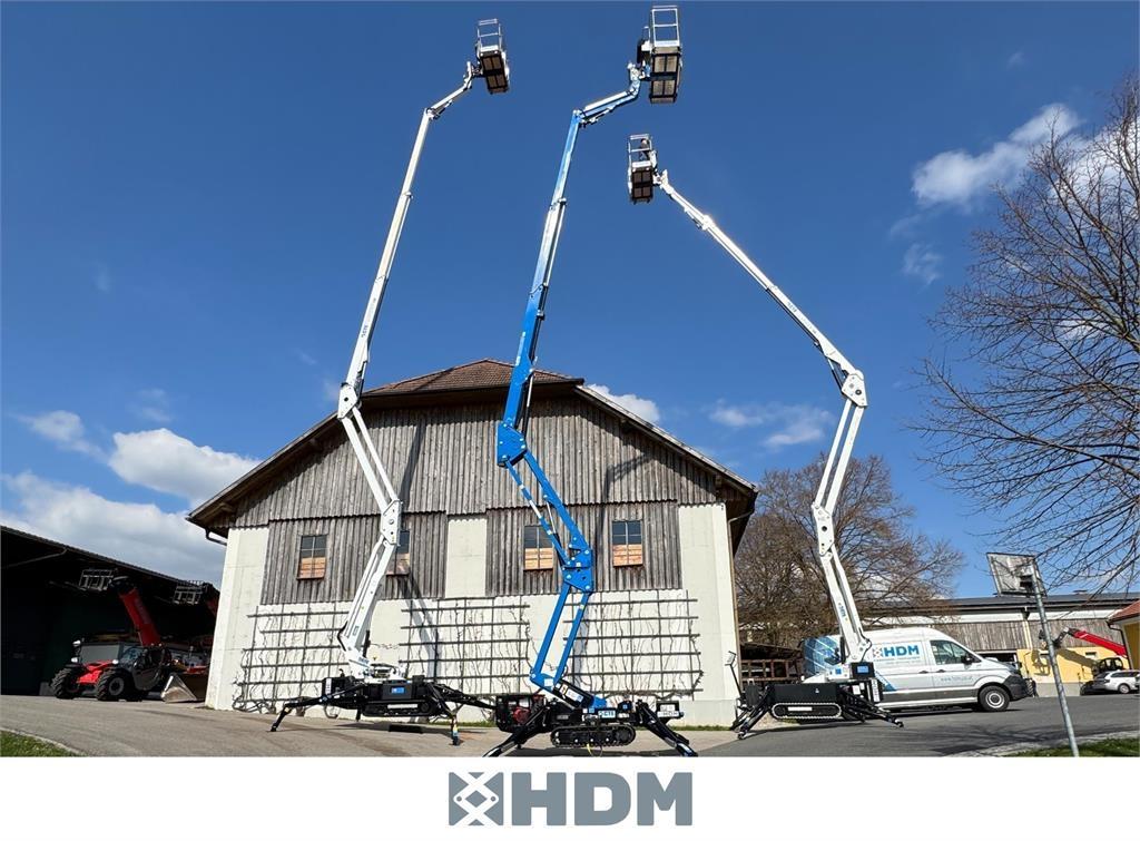 CTE TRACCESS 200 Diesel CTE Muud tõstukid ja platvormid