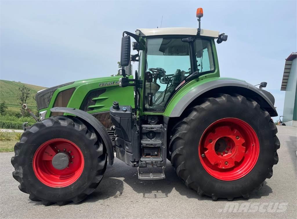 Fendt 828 Vario Profi Plus Elektriline puksiir