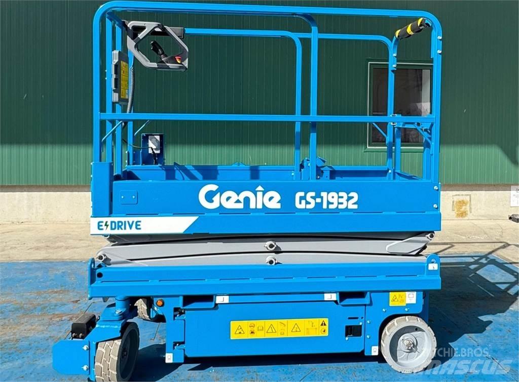 Genie GS-1932 E-Drive Käärtõstukid