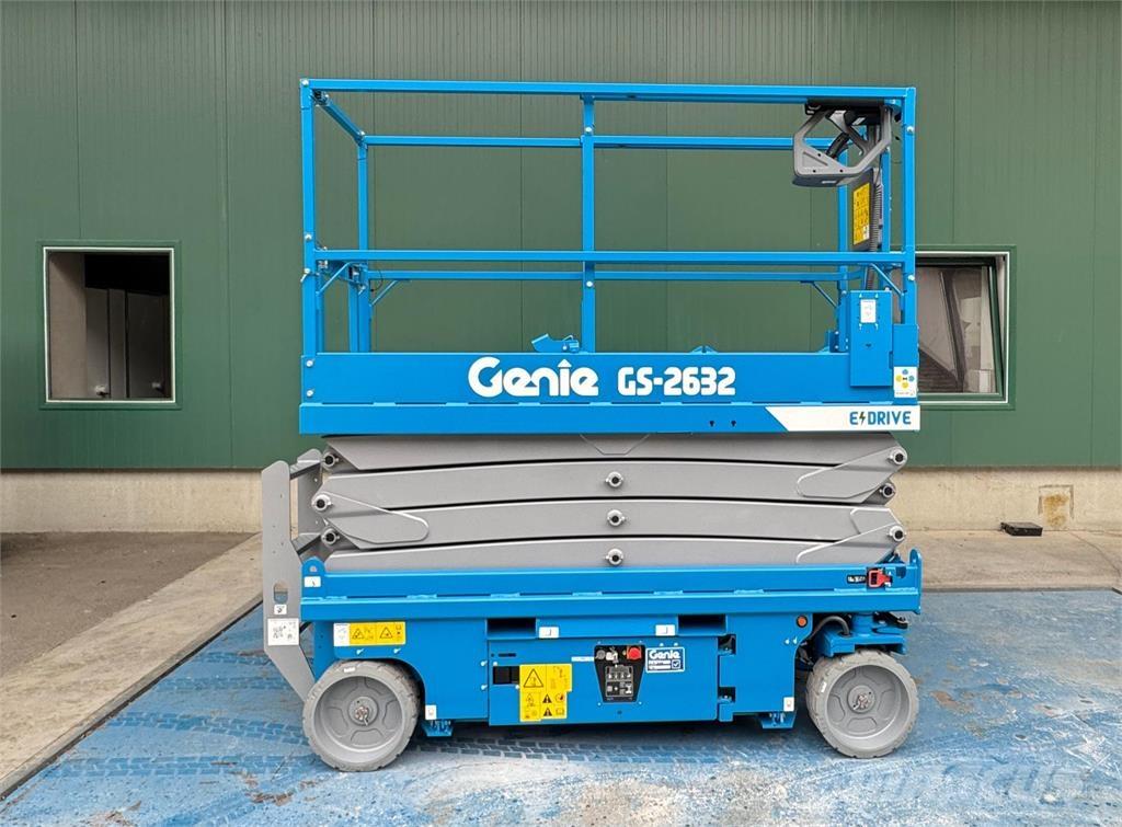 Genie GS-2632 E-Drive Käärtõstukid