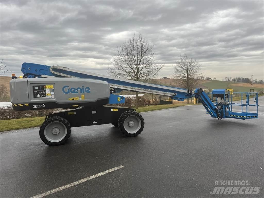 Genie S-65 XC Iseliikuvad poomtõstukid