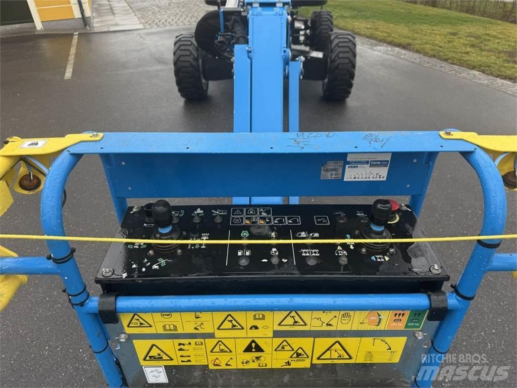 Genie S-65 XC Iseliikuvad poomtõstukid