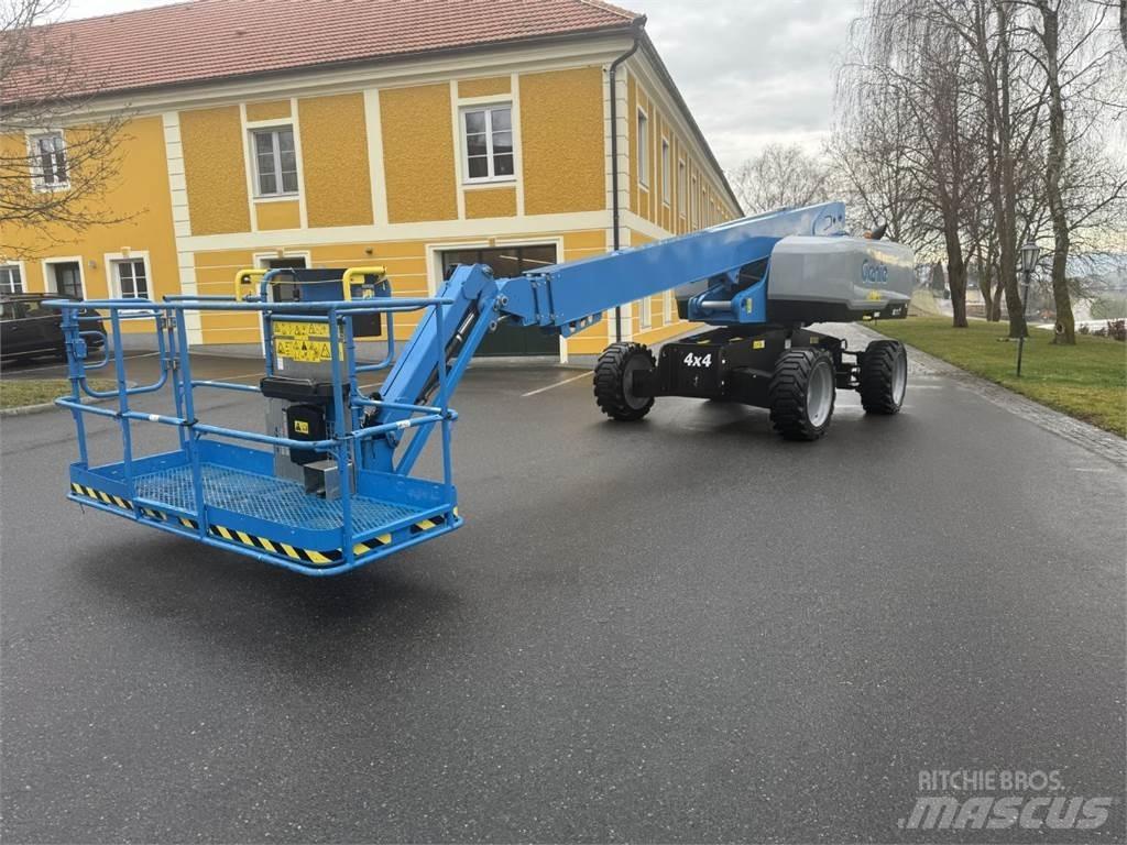 Genie S-65 XC Iseliikuvad poomtõstukid
