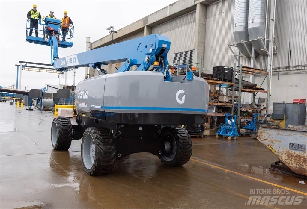 Genie S-85 XC E Iseliikuvad poomtõstukid