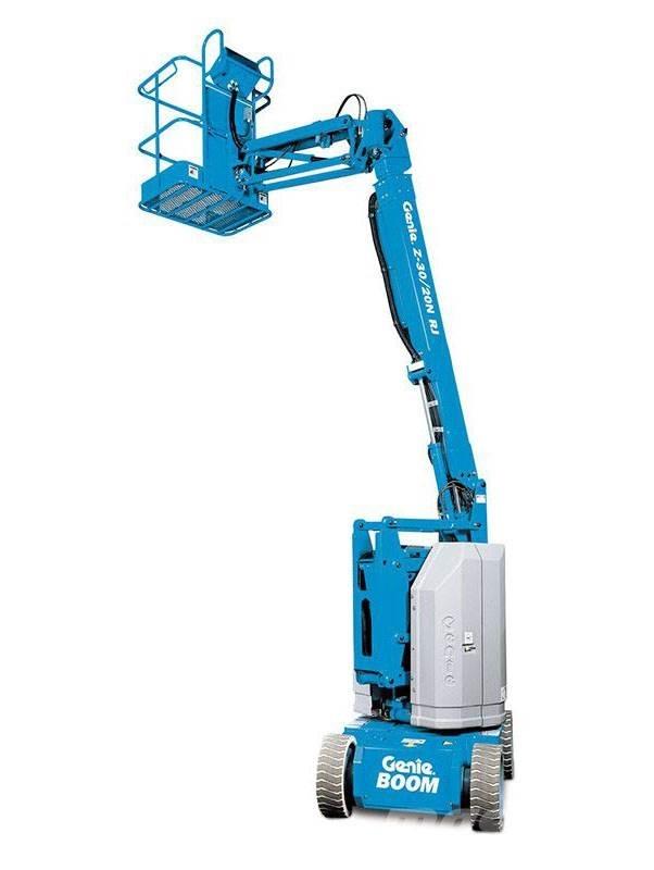 Genie Z-30/20N RJ Iseliikuvad poomtõstukid