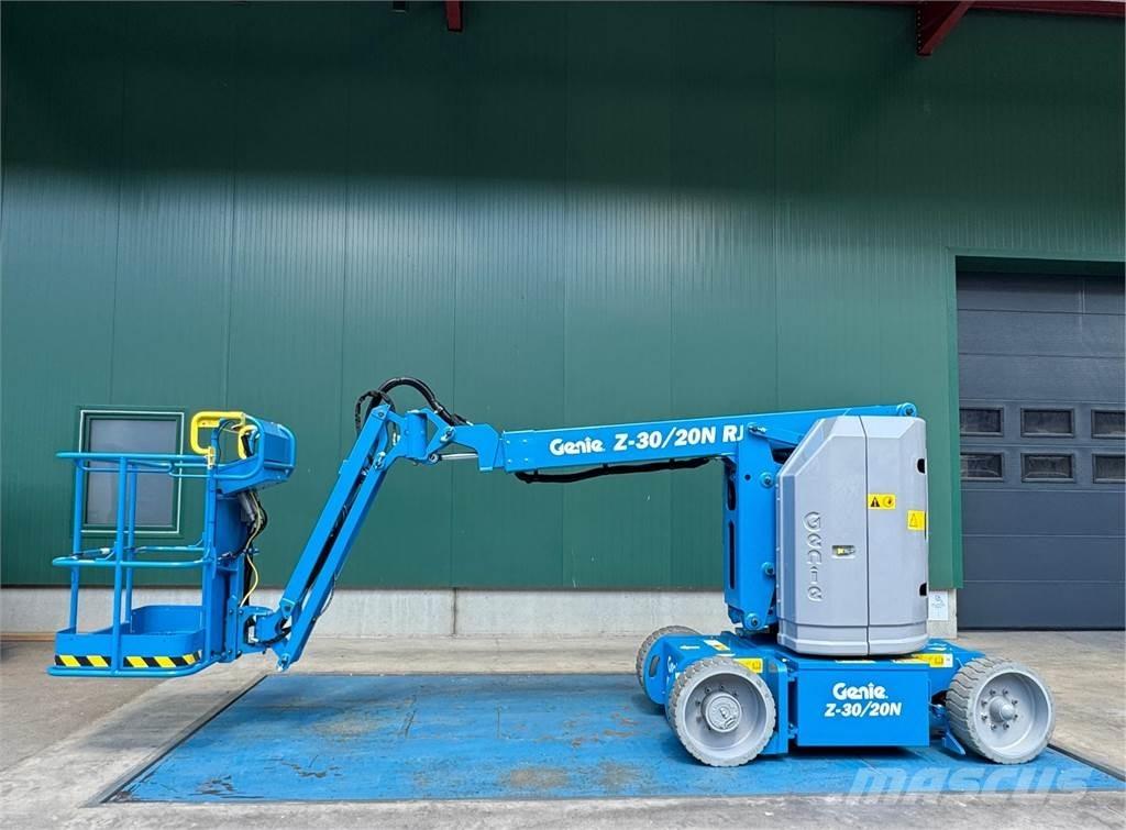 Genie Z-30/20N RJ Iseliikuvad poomtõstukid